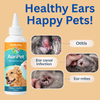 Furbuddy's New! AuriPet Advance Ear Care