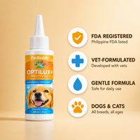 Optilux Pet Eye Drop